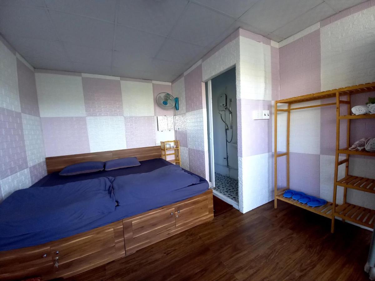Hoang My Guesthouse Đà Lạt Extérieur photo
