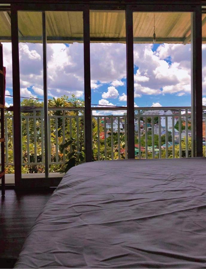 Hoang My Guesthouse Đà Lạt Extérieur photo