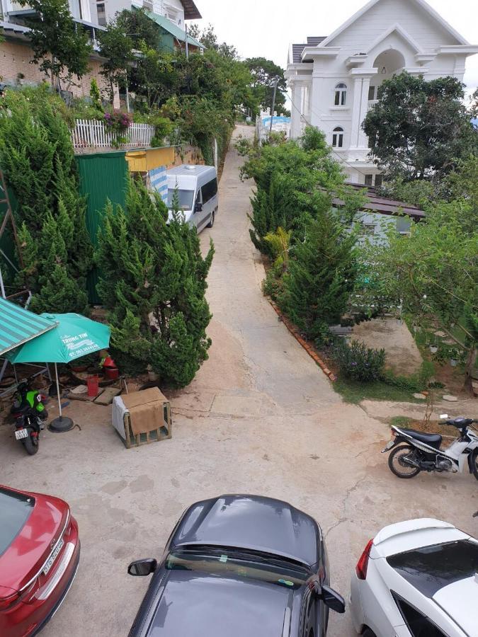 Hoang My Guesthouse Đà Lạt Extérieur photo
