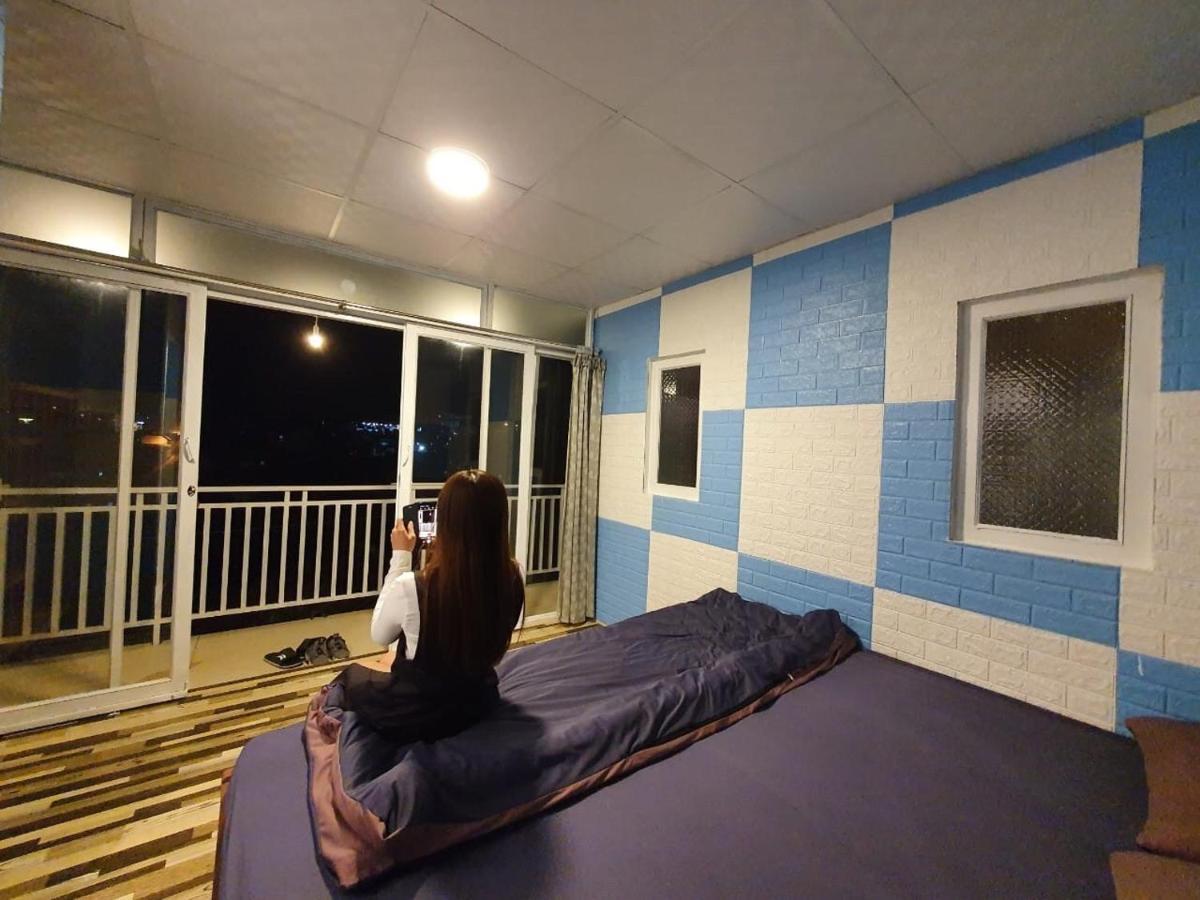 Hoang My Guesthouse Đà Lạt Extérieur photo